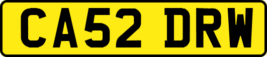 CA52DRW