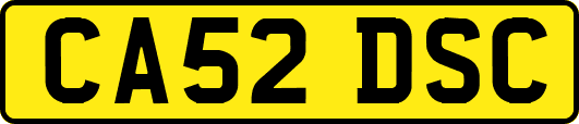 CA52DSC