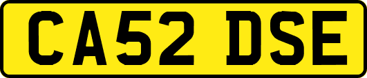 CA52DSE