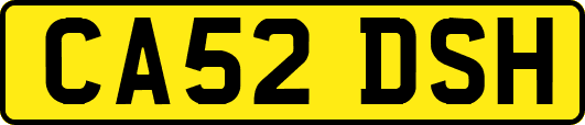 CA52DSH
