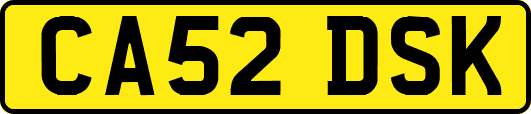 CA52DSK