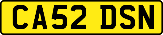 CA52DSN
