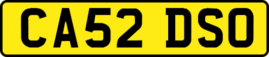 CA52DSO