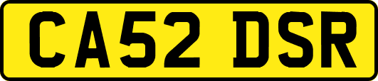 CA52DSR