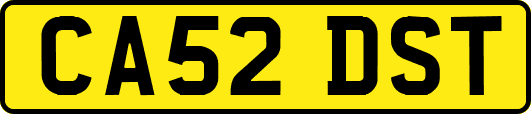 CA52DST