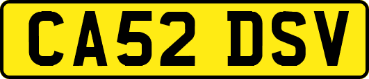 CA52DSV