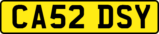 CA52DSY