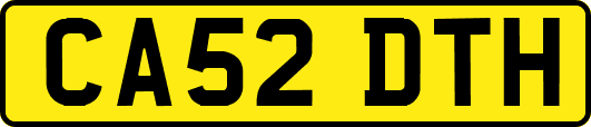 CA52DTH