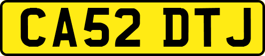 CA52DTJ