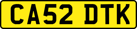 CA52DTK