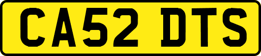 CA52DTS