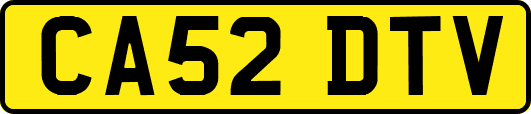 CA52DTV