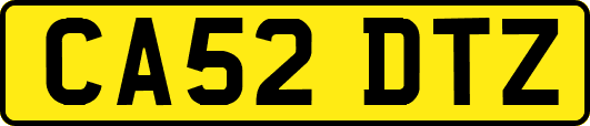 CA52DTZ