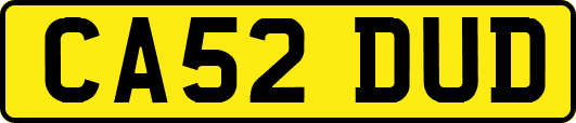 CA52DUD