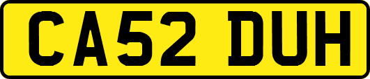 CA52DUH