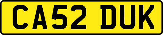 CA52DUK