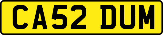 CA52DUM