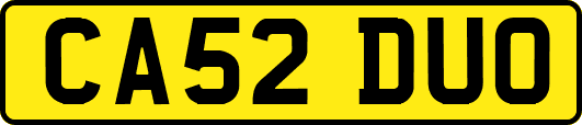 CA52DUO