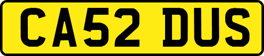 CA52DUS