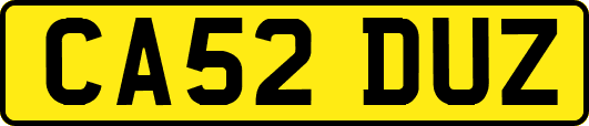 CA52DUZ