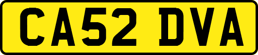 CA52DVA