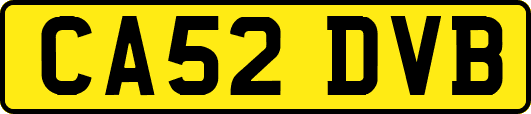 CA52DVB