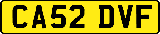 CA52DVF