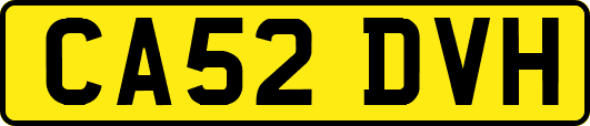 CA52DVH