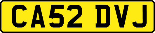 CA52DVJ