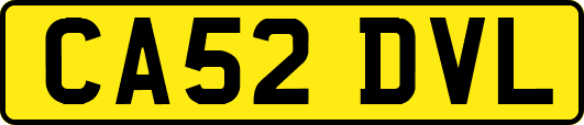 CA52DVL