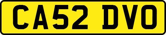 CA52DVO