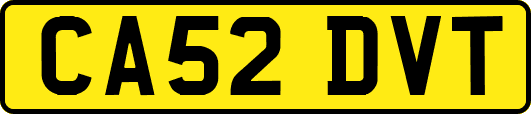 CA52DVT