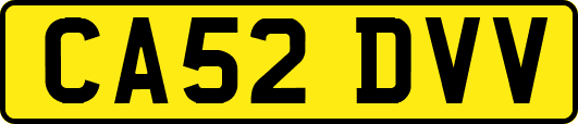 CA52DVV
