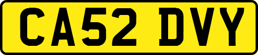 CA52DVY