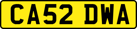 CA52DWA