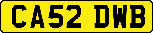 CA52DWB