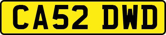 CA52DWD