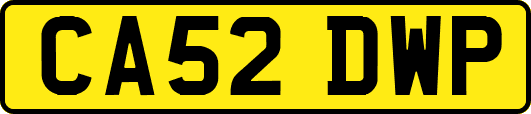 CA52DWP