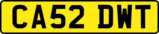 CA52DWT