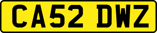 CA52DWZ