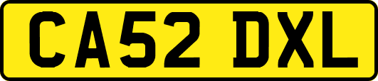 CA52DXL
