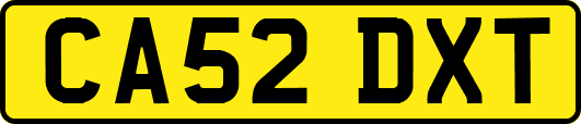 CA52DXT