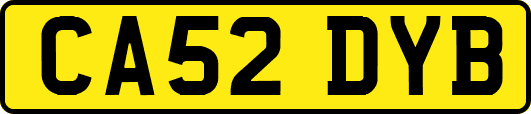 CA52DYB