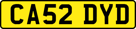 CA52DYD