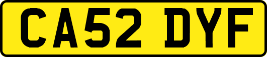 CA52DYF