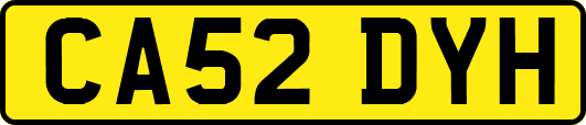 CA52DYH