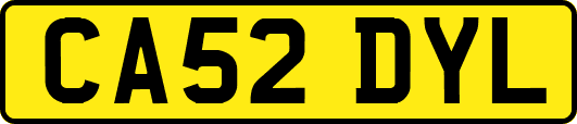 CA52DYL