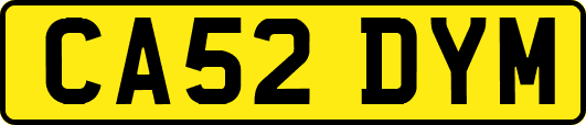 CA52DYM