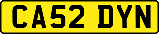 CA52DYN