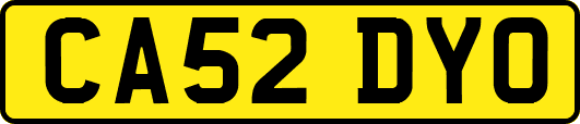CA52DYO